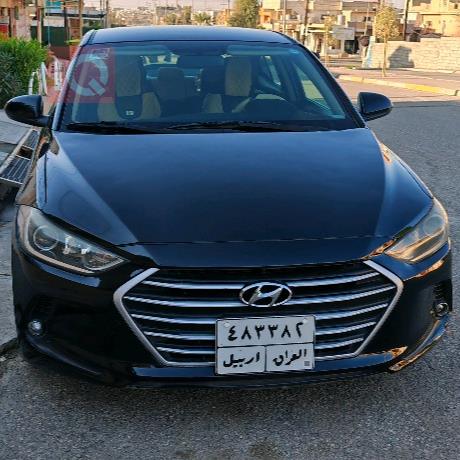 هیوندای ئەلەنترا
